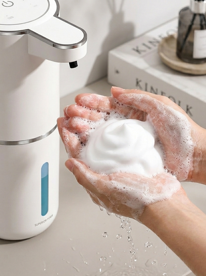Dispensador Automático de Espuma Premium