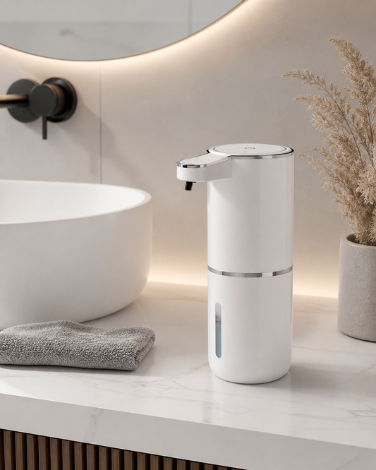 Dispensador Automático de Espuma Premium